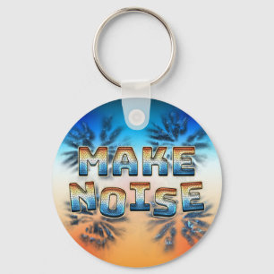 Llavero Hacer ruido