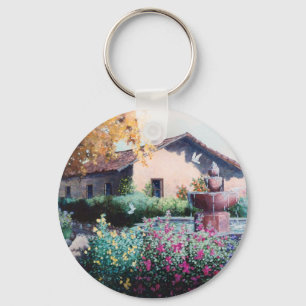 Llavero Hacienda Keychain
