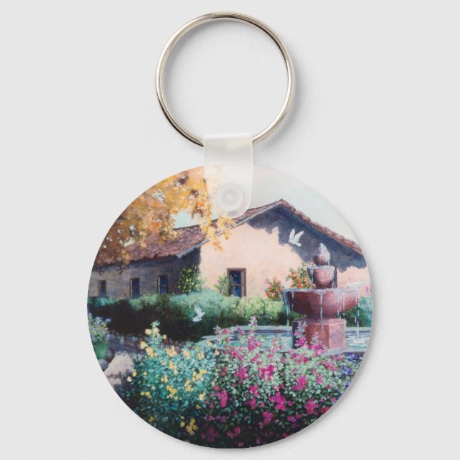 Llavero Hacienda Keychain (Anverso)