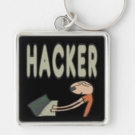 Llavero Hacker