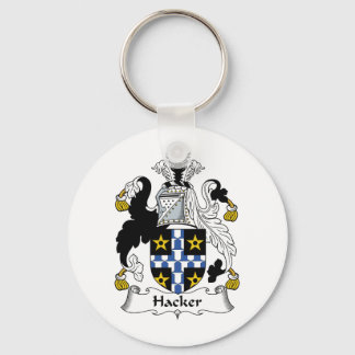 Llavero Hacker Family Crest