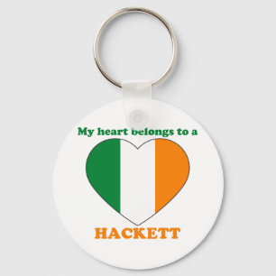 Llavero Hackett