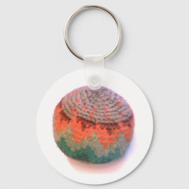 Llavero Hacky Sack (Anverso)