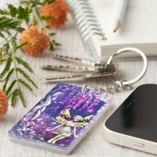 Llavero Hada Adorable