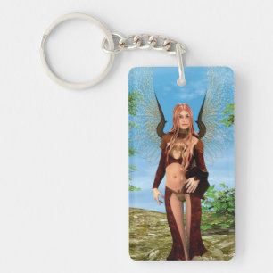 Llavero Hadas mágicas