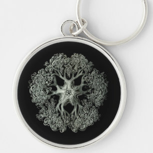 Llavero Haeckel Negativo