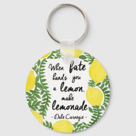 Llavero Hagamos Lemonade