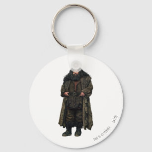 Llavero Hagrid