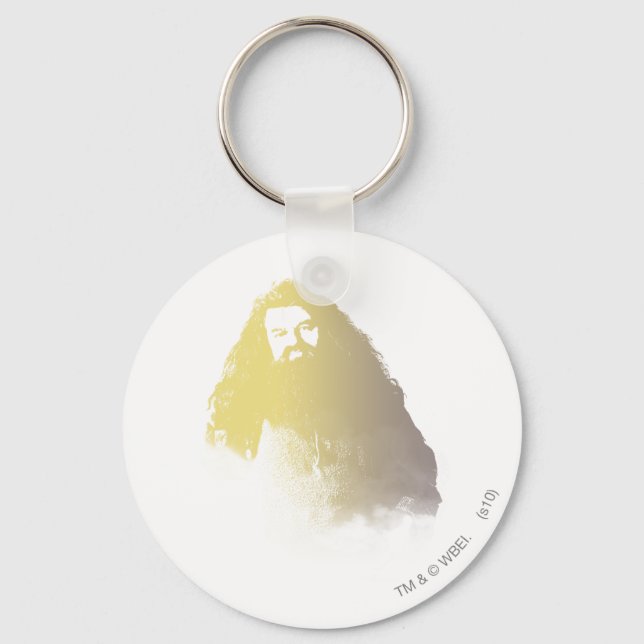 Llavero Hagrid (Anverso)