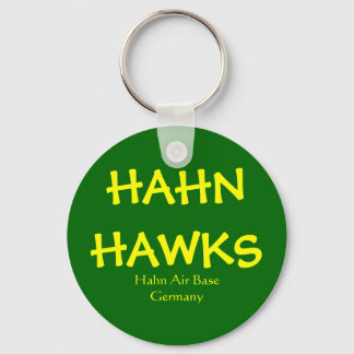 Llavero Hahn Hawks Keychain