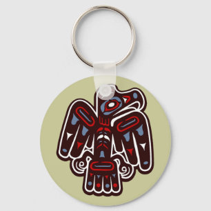 Llavero Haida Thunderbird