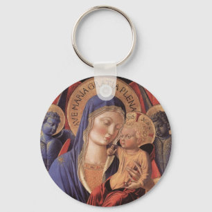 LLAVERO HAIL MARY LLENO DE GRACIA