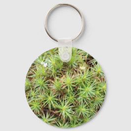 Llavero Haircap Moss Aluminum Keychain