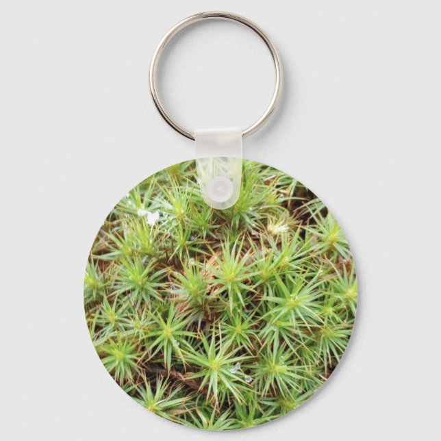 Llavero Haircap Moss Aluminum Keychain (Anverso)