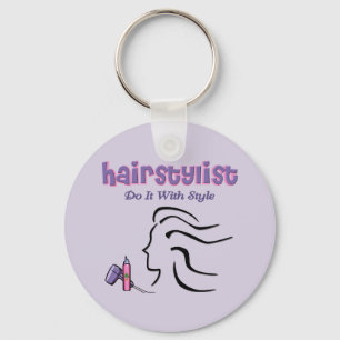 Llavero Hairstylista