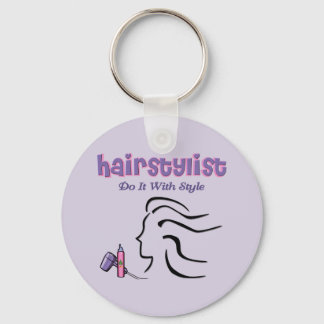 Llavero Hairstylista
