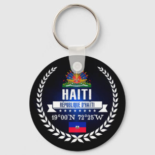 Llavero Haití