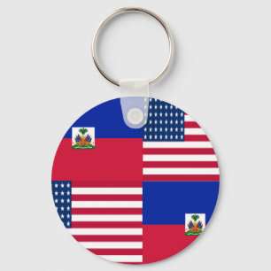 LLAVERO HAITIANO-AMERICANO