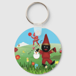 Llavero Haji Firuz  ٍ Keyring