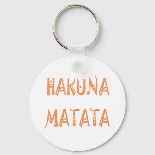 Llavero Hakuna Matata