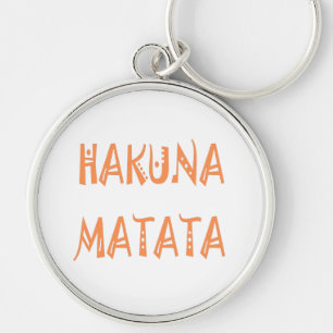 Llavero Hakuna Matata