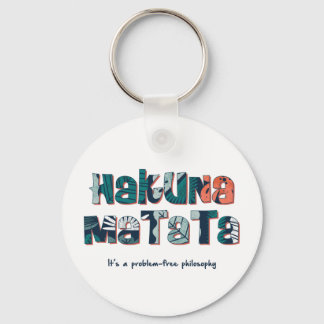 Llavero Hakuna Matata