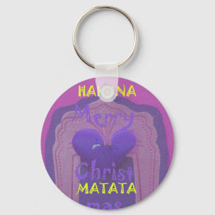 Llavero Hakuna Matata Merry Christmas Love Design.jpg