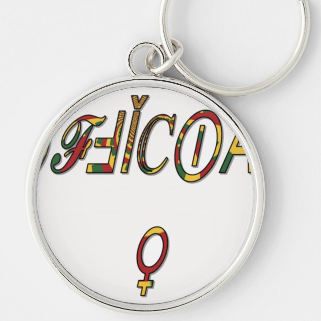 Llavero Hakuna Matata Regalos Oficiales Femeninos.png (Frente)