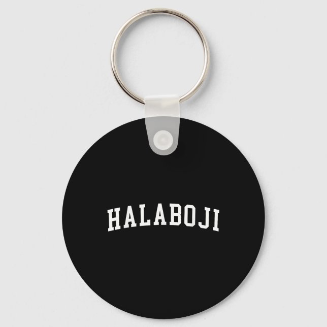 Llavero Halaboji_1 (Anverso)