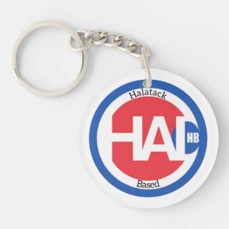 Llavero Halatack Keychain