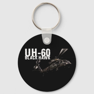 Llavero Halcón negro