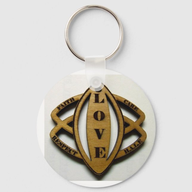 Llavero HALE Keychain (Anverso)