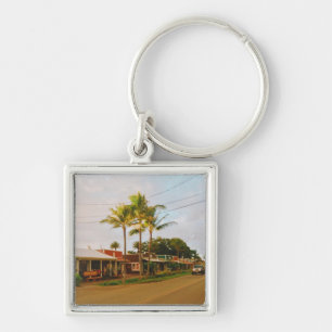 Llavero Haleiwa Surfer Town