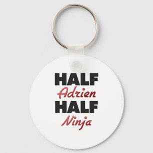 Llavero Half Adrien Half Ninja