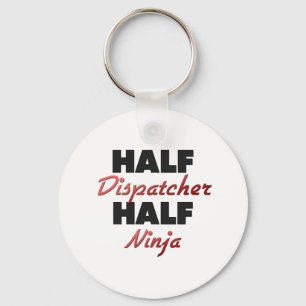 Llavero Half Dispatcher Half Ninja