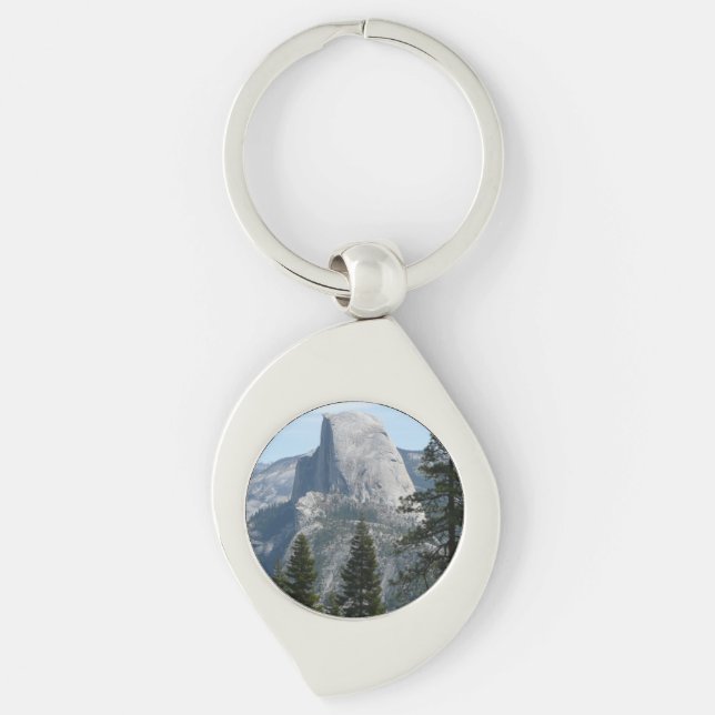 Llavero Half Dome desde Panorama Trail I (Anverso)