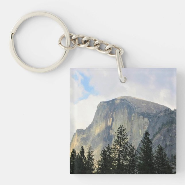 Llavero Half Dome, Parque Nacional Yosemite, CA (Frente)