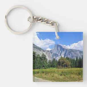 Llavero Half Dome, Parque Nacional Yosemite, California