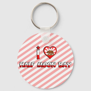 Llavero Half Moon Bay, CA
