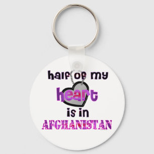 LLAVERO HALF MY HEART AFGHANISTAN