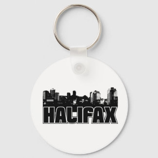 Llavero Halifax Skyline