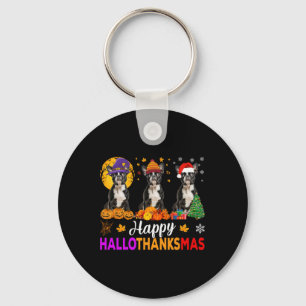 Llavero Hallogracias de los Navidades de Halloween de Bost