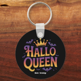 Llavero Halloqueen Bat Women Costume Crown Your Spooki