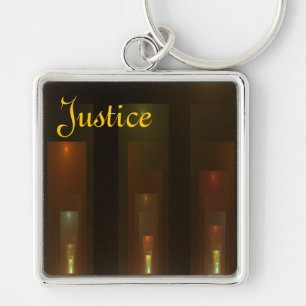 Llavero Hallow Halls Resumen Arte