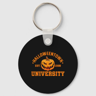 Llavero Hallowe de la Universidad de Halloween Est 1998