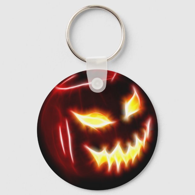 Llavero Halloween 1.1 - Sin texto (Anverso)