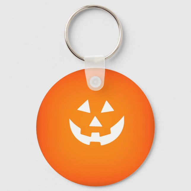 Llavero Halloween 4 (Anverso)