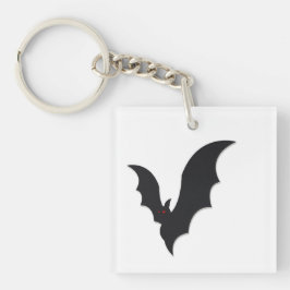 Llavero Halloween bat