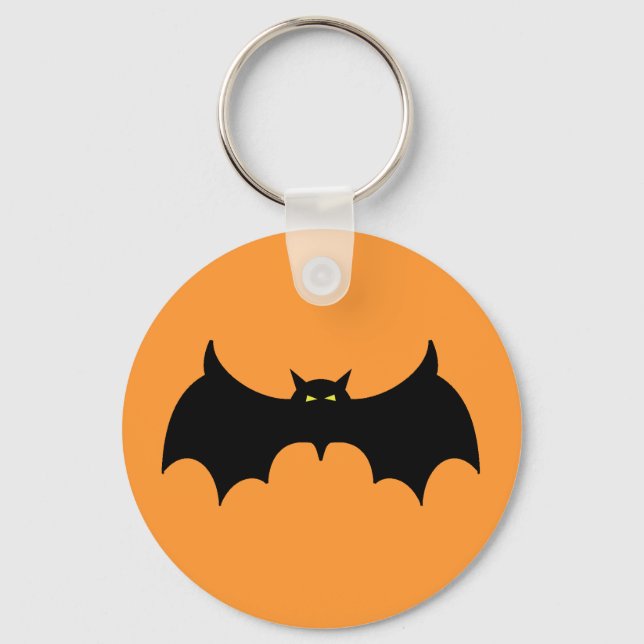 Llavero Halloween Bat (Anverso)