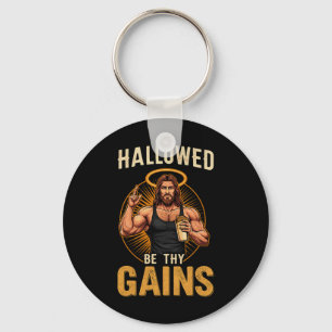 Llavero Halloween Be Thains Gana Gimnasio Cristiano de ent